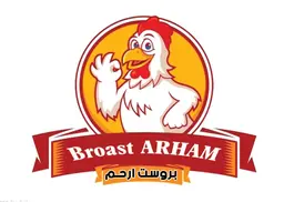 Broast Arham logo