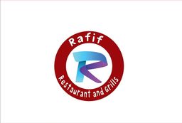Rafif Restaurant and Grills logo