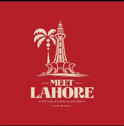 MEET LAHORE logo