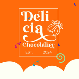 Delicia Chocolalier logo