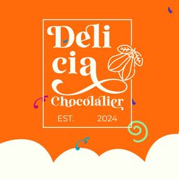 Delicia Chocolalier logo