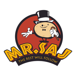 Mr Saj logo