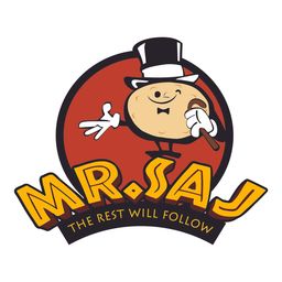 Mr Saj logo
