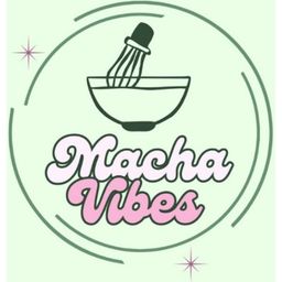 Macha Vibes logo
