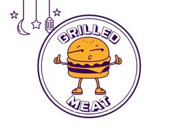 Grilled Meat logo