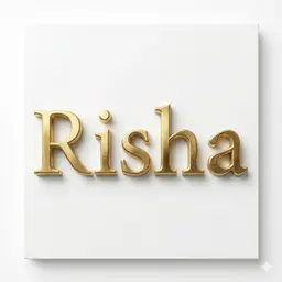 Risha logo