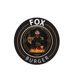 Fox burger logo