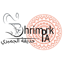 Shrimp park logo