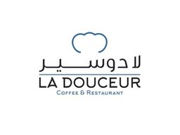 LA DOUCEUR COFFEE & RESTAURANT logo