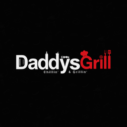 Daddys Grill logo