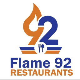 Flame 92 logo