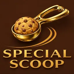 SPECIAL SCOOP logo
