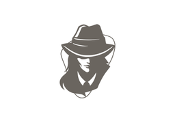Detective Cafe logo