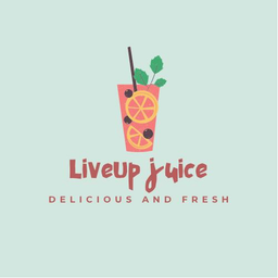 LiveUp Juice logo