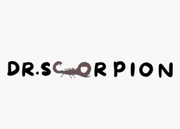 Dr. scorpion logo