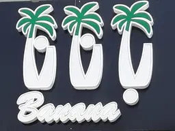 Banana logo