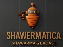 Shawermatica logo