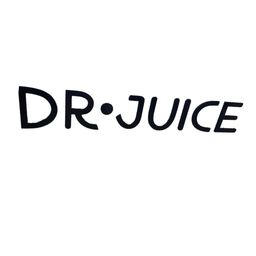 DR.JUICE logo