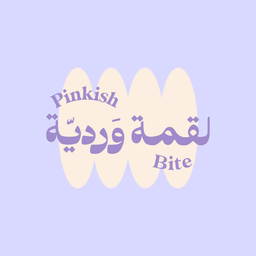 Pinkish Bite logo