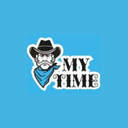 My time logo
