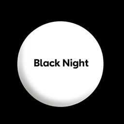 Black night logo