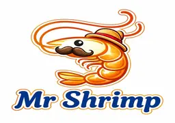 Mr Shrimp logo