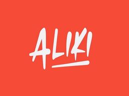 ALIKI logo