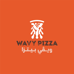 WAVY PIZZA logo