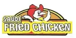 Saudi Fried Chicken Restaurant logo