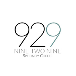 929 Specialty Coffee logo
