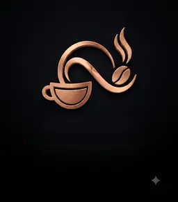 Rashfat ruqan Café logo