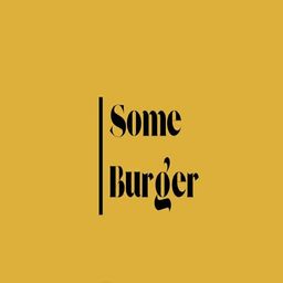 Some Burger logo