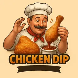 Chicken dip logo