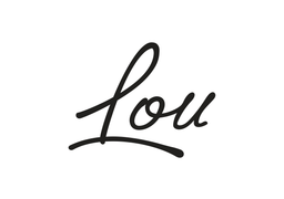 Lou Burger logo
