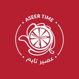 Aseer Time logo