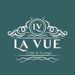 La Vue Cafe & Lounge logo