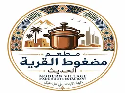 Modern Village Madghout logo