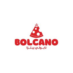 BOLCANO NEAPOLITAN PIZZA logo