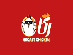 Broast Chicken Raka logo