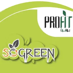 Pro fit Sogreen logo