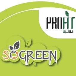 Pro fit Sogreen logo
