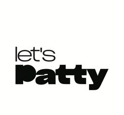 Let’s Patty logo