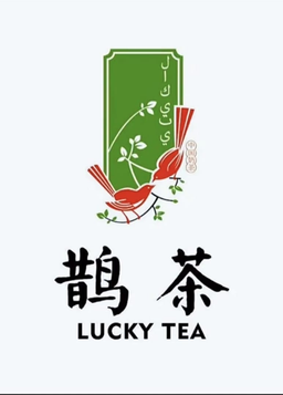 Lucky Tea logo