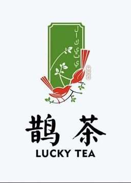 Lucky Tea logo