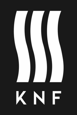 KNF Cafe logo