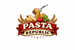 Pasta Republic logo