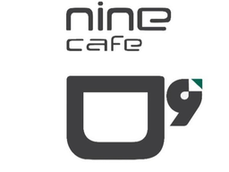 Nine Cafe logo