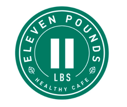 11 Pounds logo
