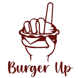 Burger UP logo