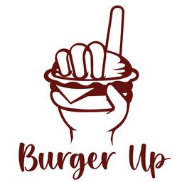 Burger UP logo